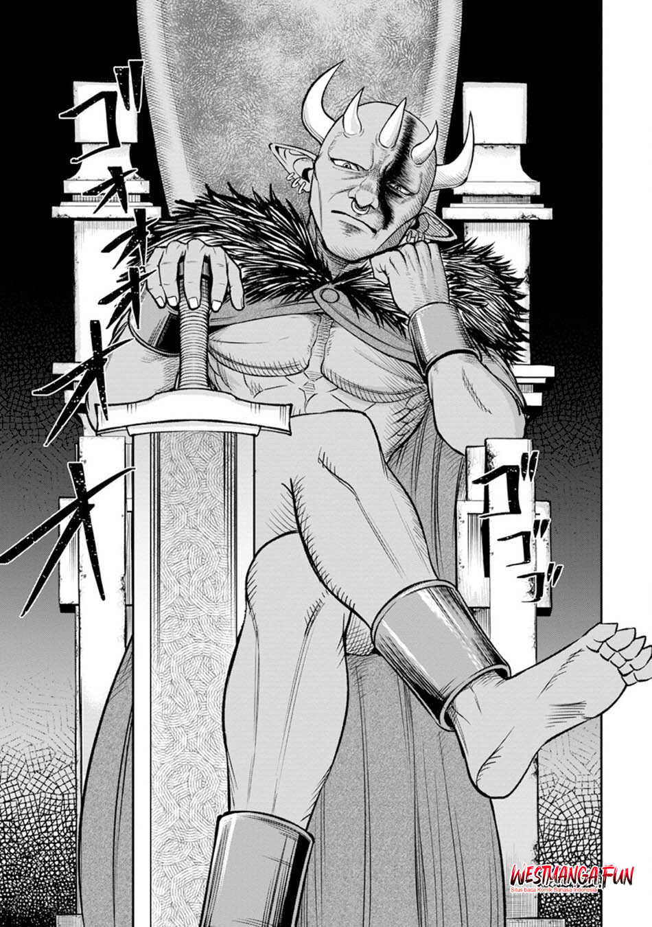 That Time I Got Reincarnated With Talent ~I’ll Work Hard Even if I Go to Another World Chapter 05 Gambar 9