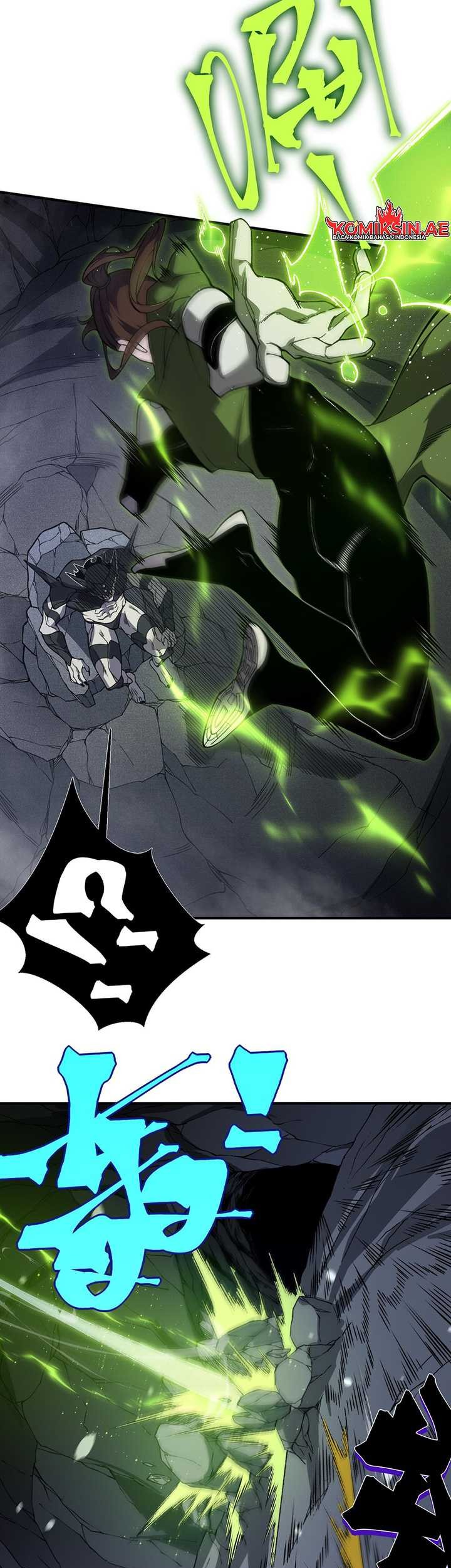 Demon Evolution Chapter 91 Gambar 20