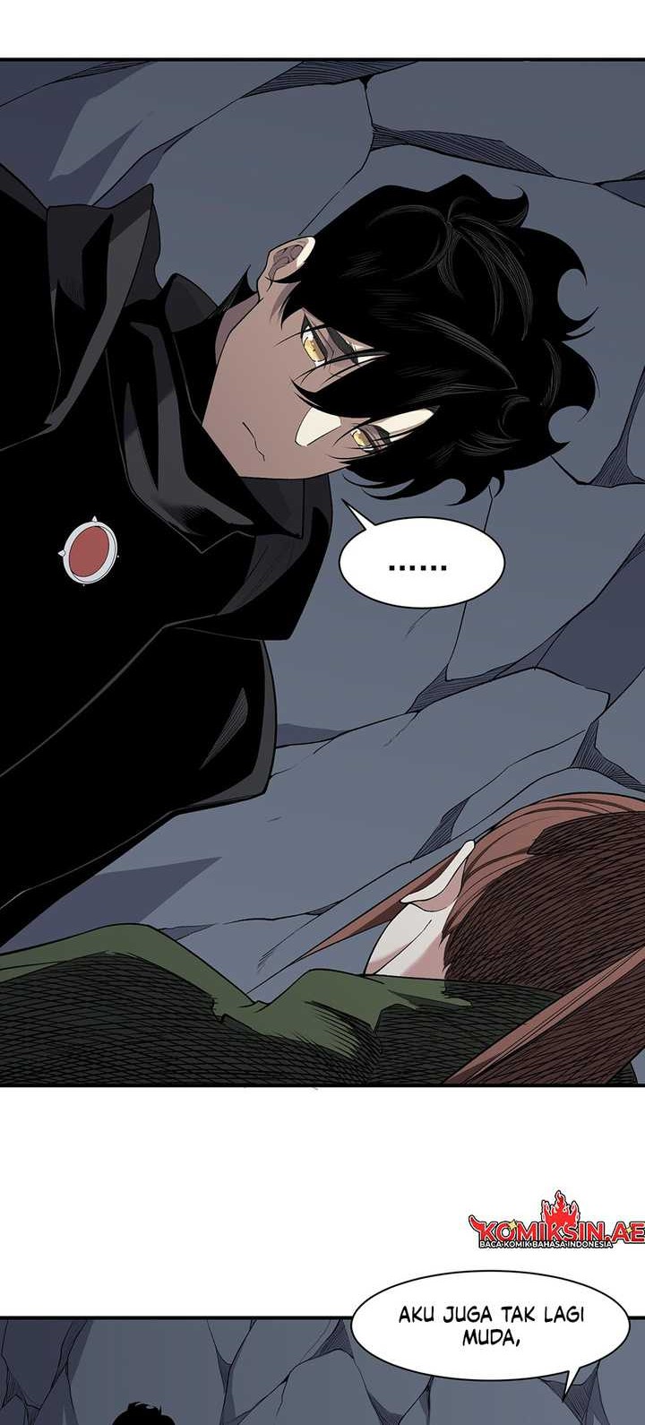 Demon Evolution Chapter 91 Gambar 33