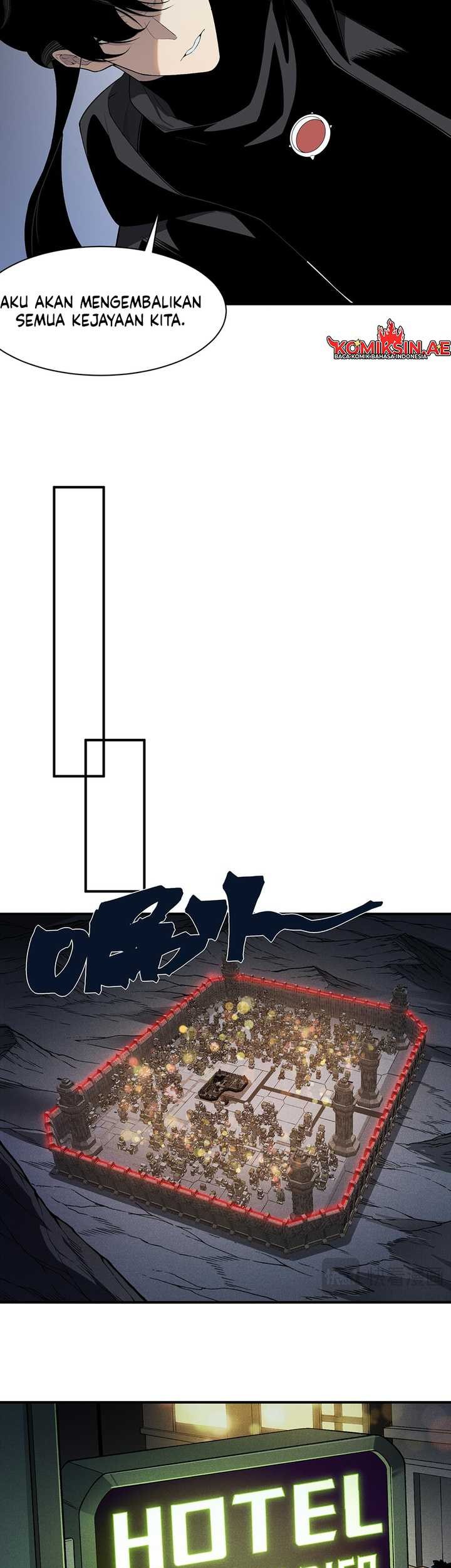 Demon Evolution Chapter 91 Gambar 36
