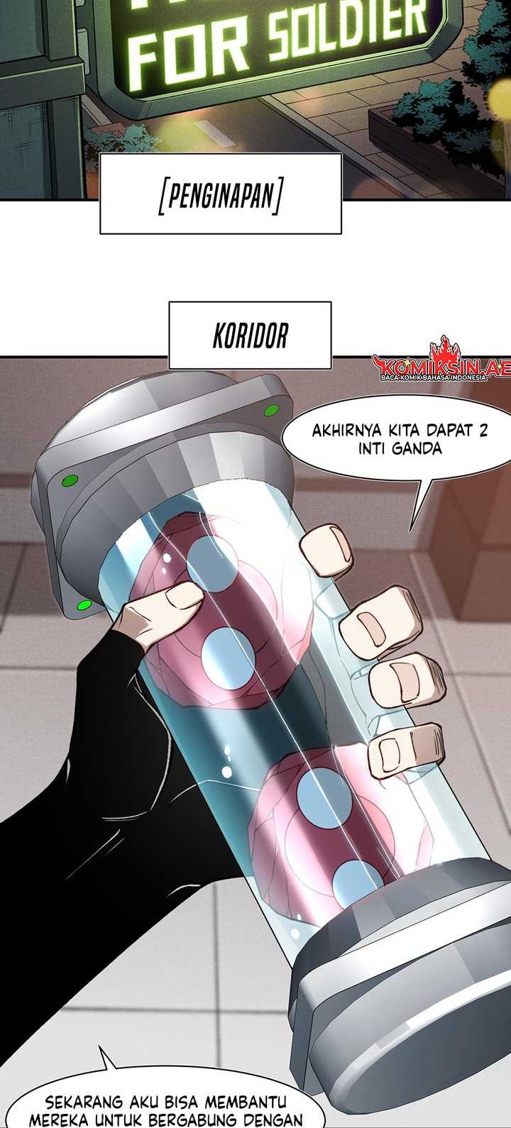 Demon Evolution Chapter 91 Gambar 37
