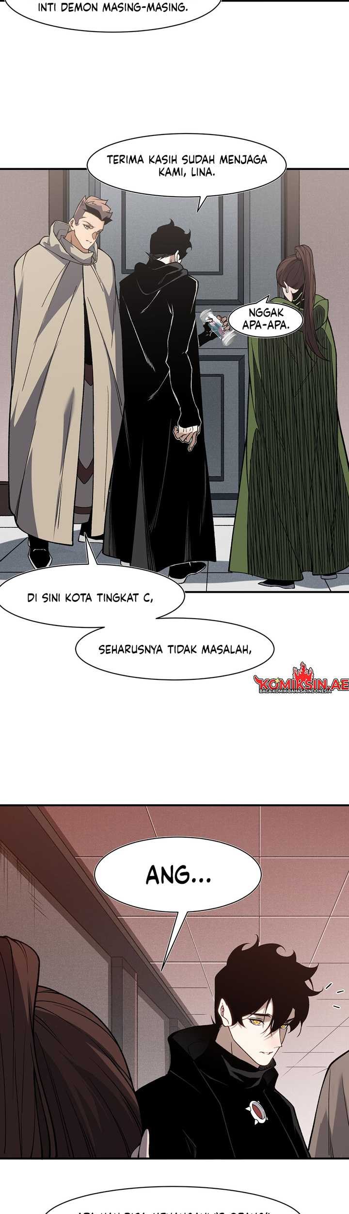 Demon Evolution Chapter 91 Gambar 38