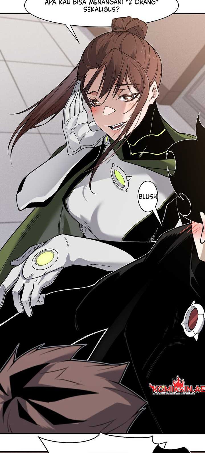 Demon Evolution Chapter 91 Gambar 39