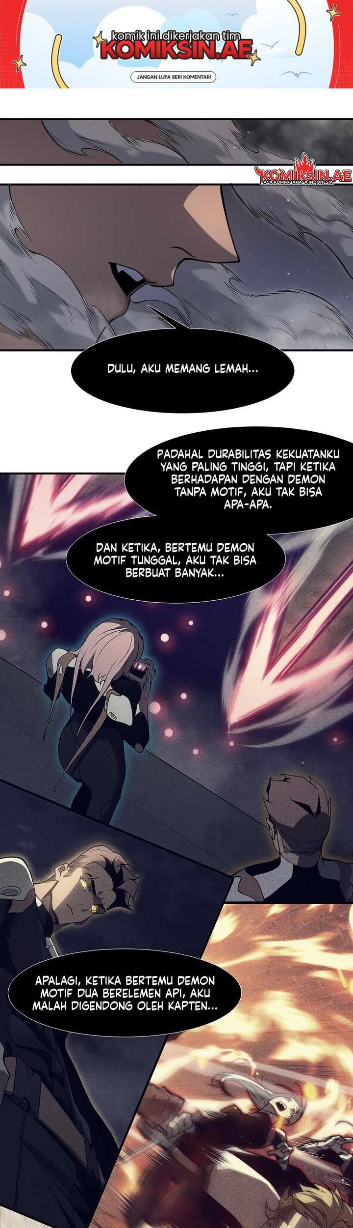Baca  Demon Evolution Chapter 91 Gambar 2