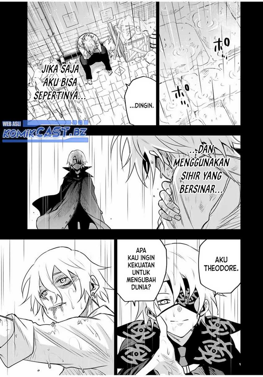A Court Magician, Who Was Focused On Supportive Magic Because His Allies Were Too Weak, Aims To Become The Strongest After Being Banished Chapter 119 Gambar 16