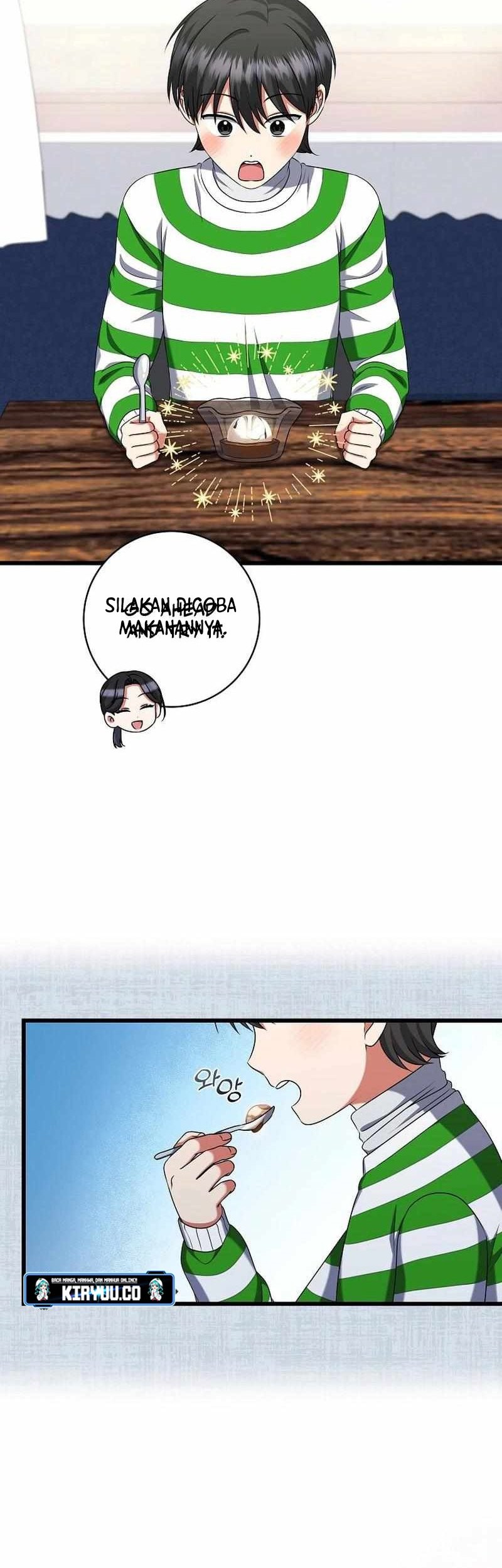 Welcome to Dungeon Hotel Chapter 41 Gambar 38