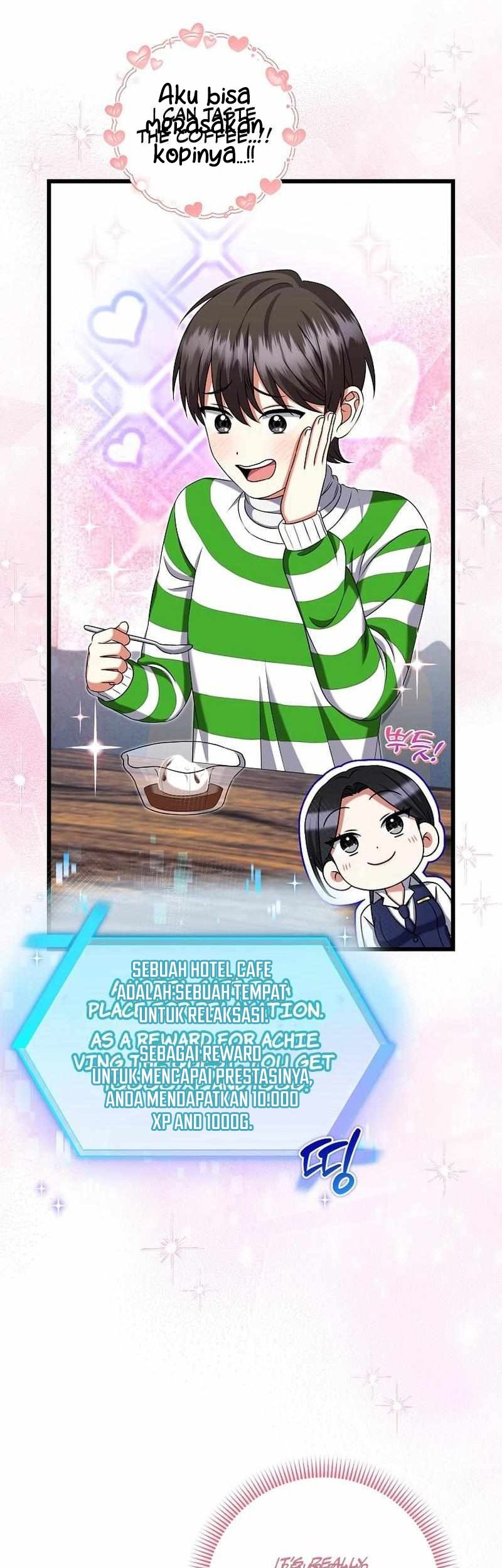 Welcome to Dungeon Hotel Chapter 41 Gambar 39