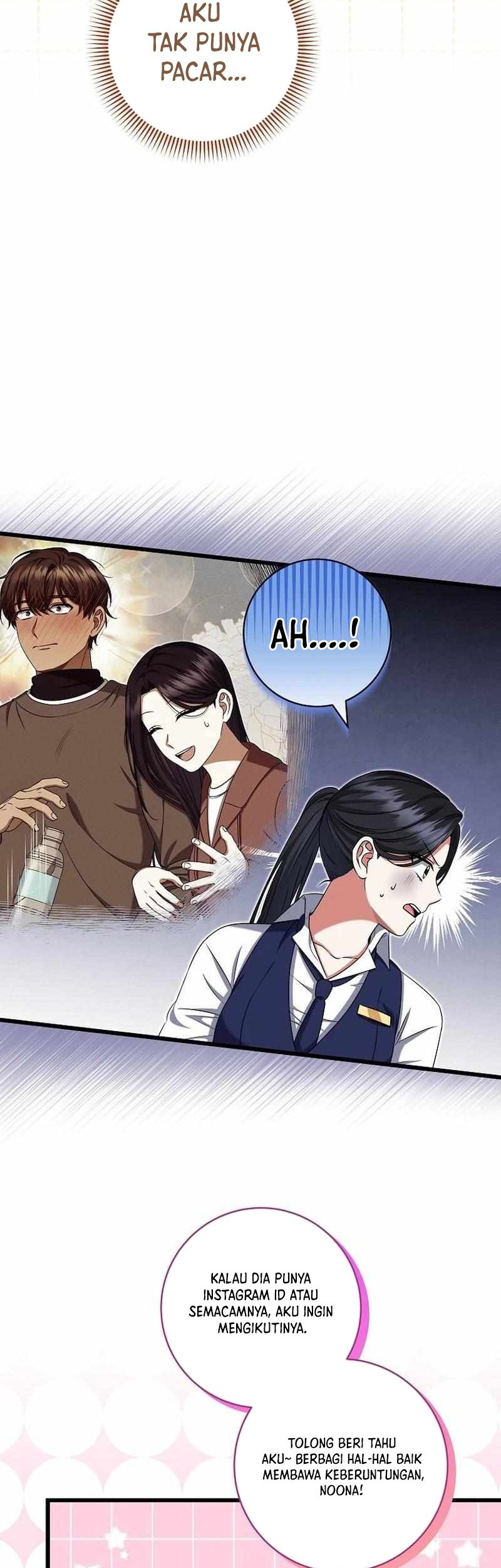 Welcome to Dungeon Hotel Chapter 41 Gambar 46