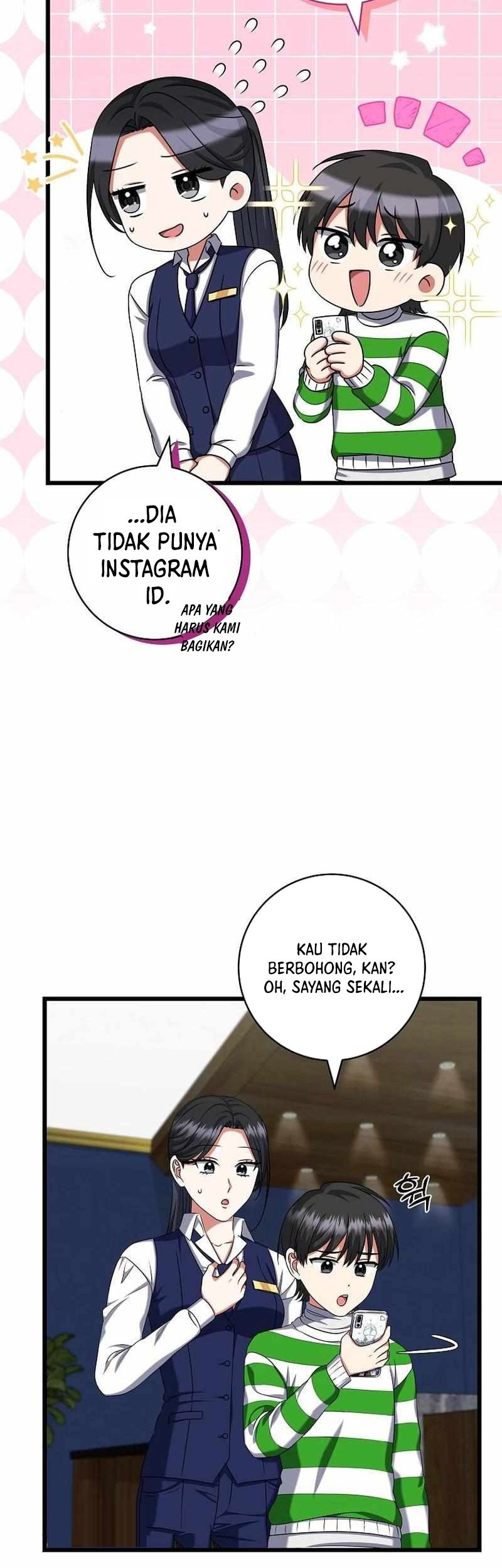 Welcome to Dungeon Hotel Chapter 41 Gambar 47