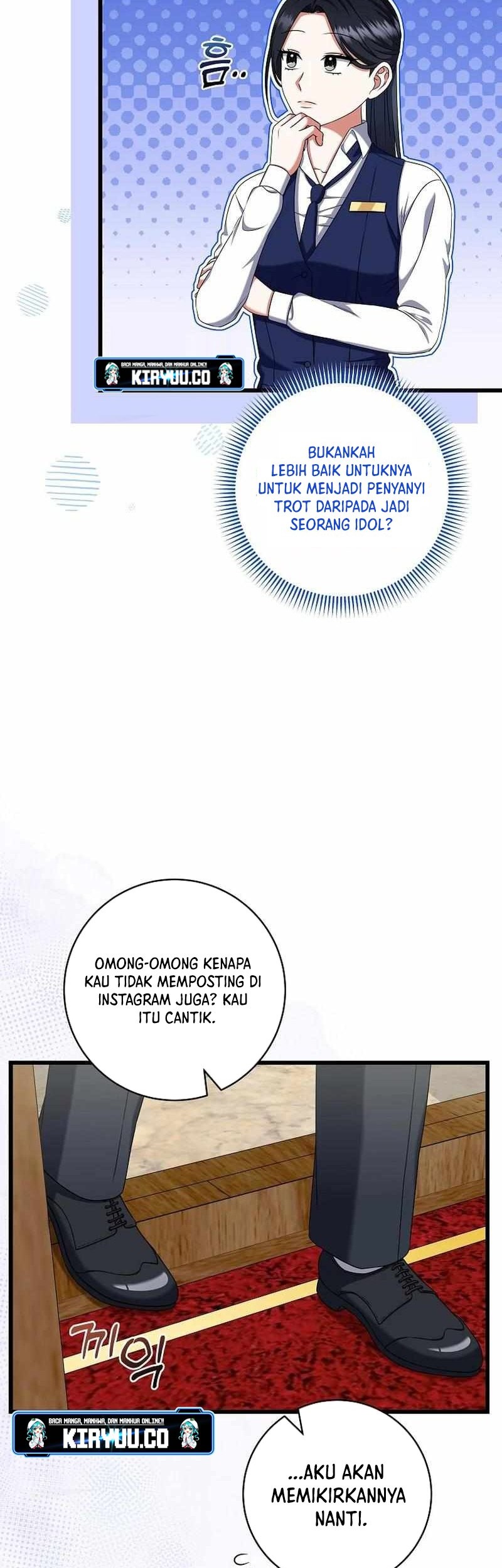 Welcome to Dungeon Hotel Chapter 41 Gambar 51