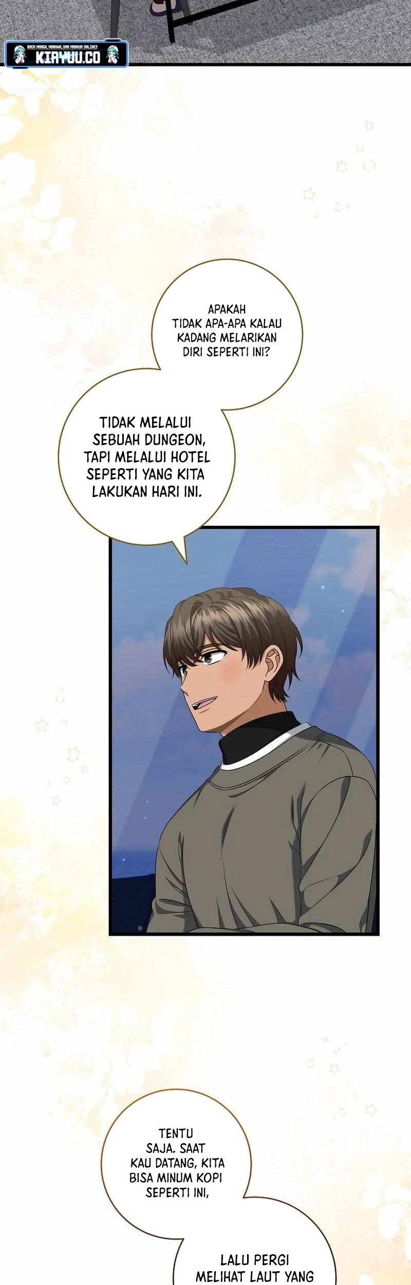 Welcome to Dungeon Hotel Chapter 41 Gambar 3