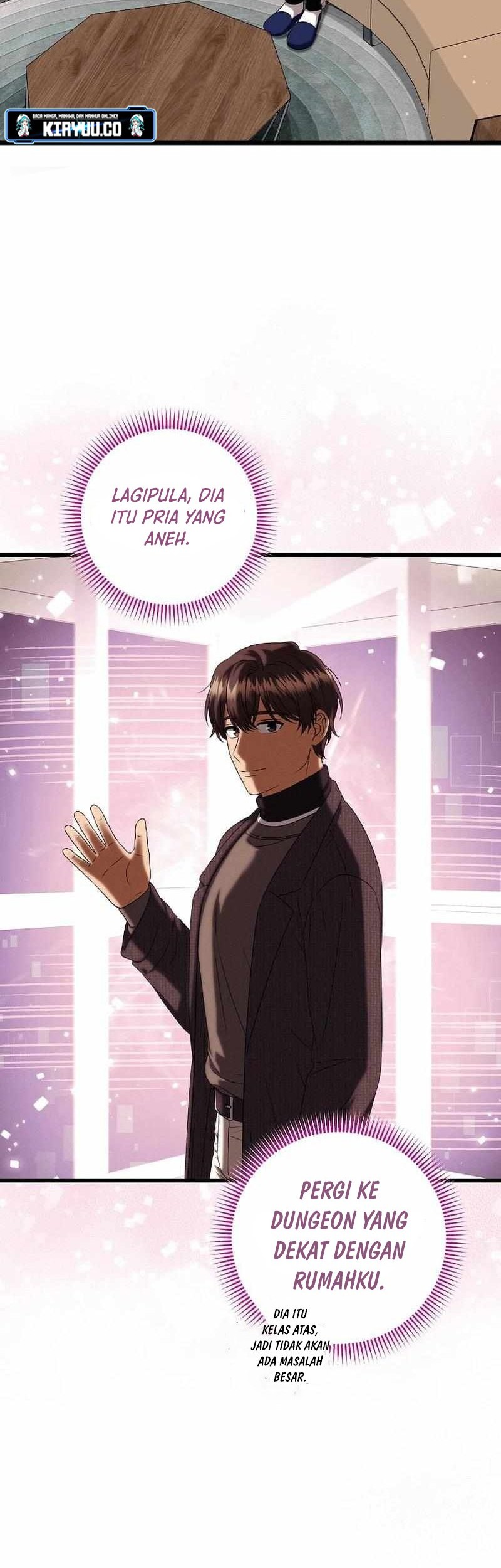 Welcome to Dungeon Hotel Chapter 41 Gambar 8