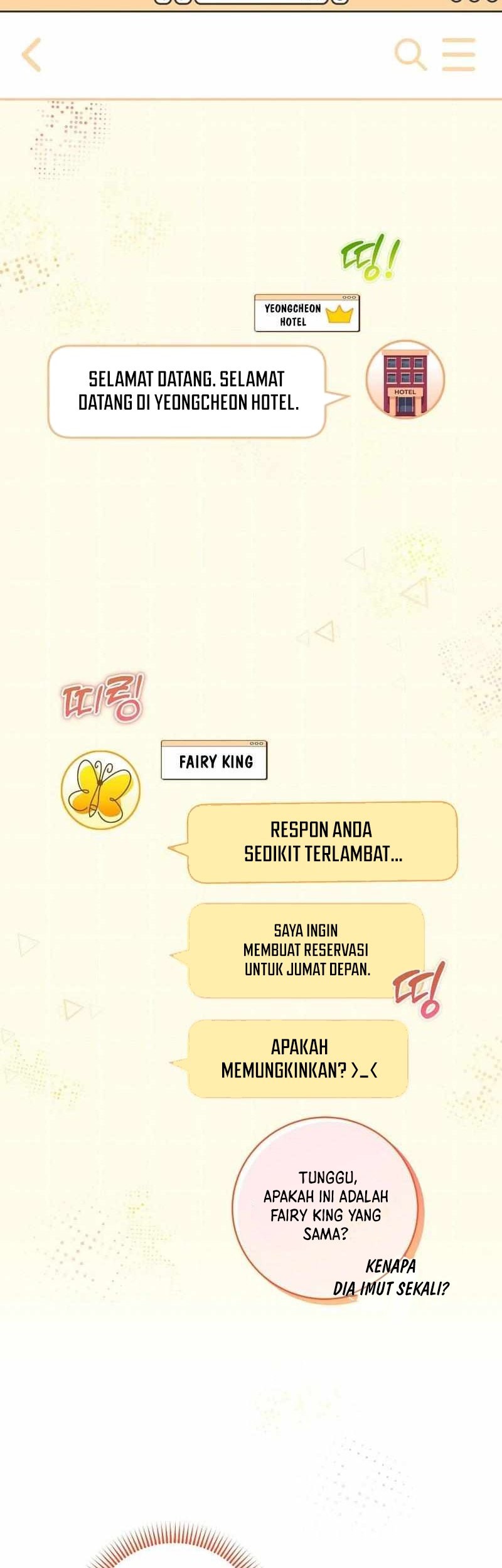 Welcome to Dungeon Hotel Chapter 41 Gambar 11