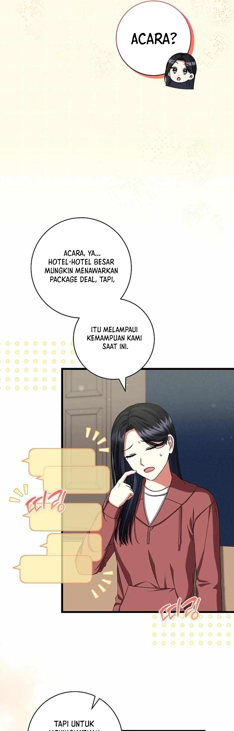 Welcome to Dungeon Hotel Chapter 41 Gambar 13