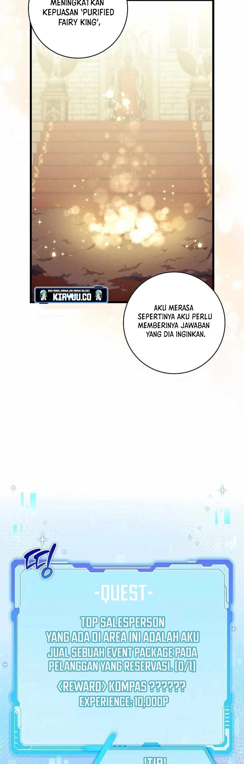 Welcome to Dungeon Hotel Chapter 41 Gambar 14