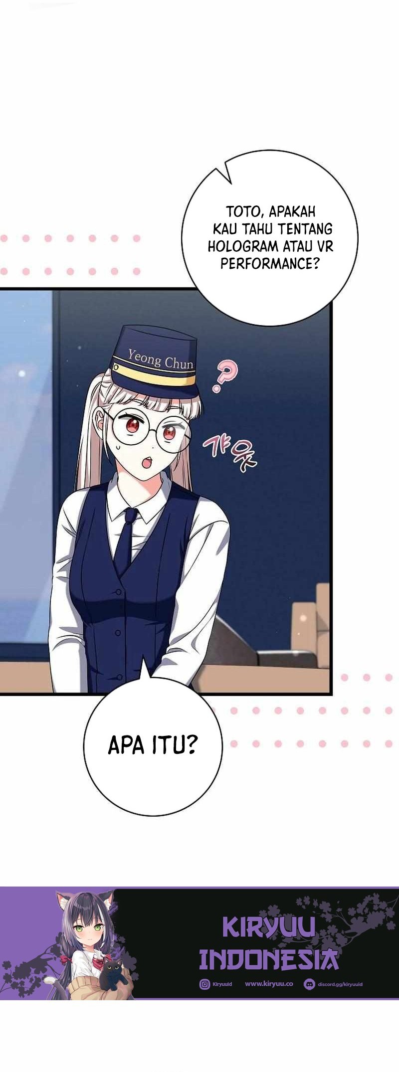 Welcome to Dungeon Hotel Chapter 41 Gambar 20