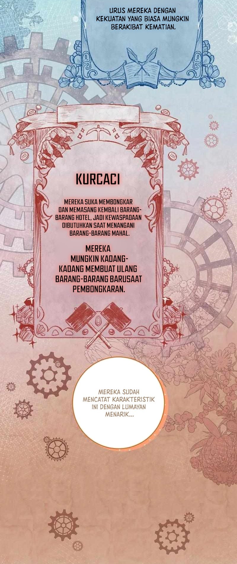 Welcome to Dungeon Hotel Chapter 41 Gambar 24