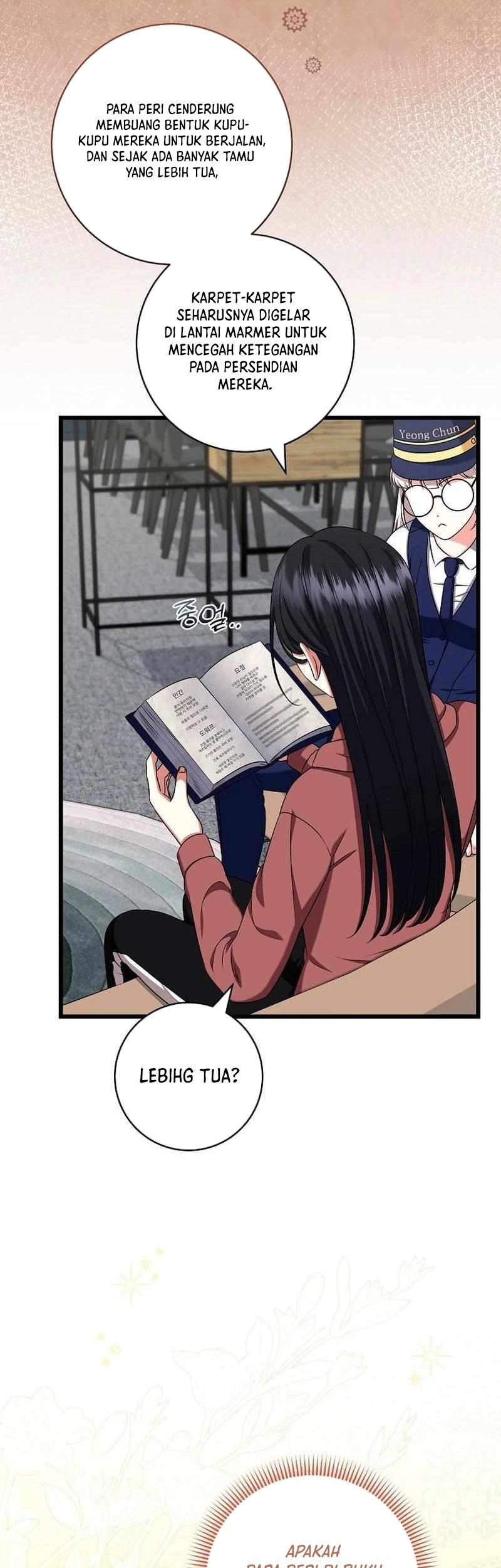 Welcome to Dungeon Hotel Chapter 41 Gambar 25