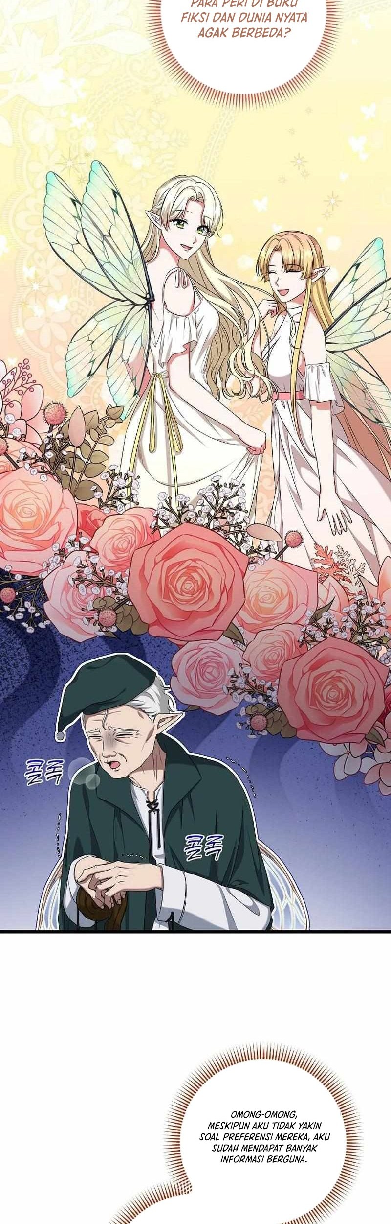 Welcome to Dungeon Hotel Chapter 41 Gambar 26