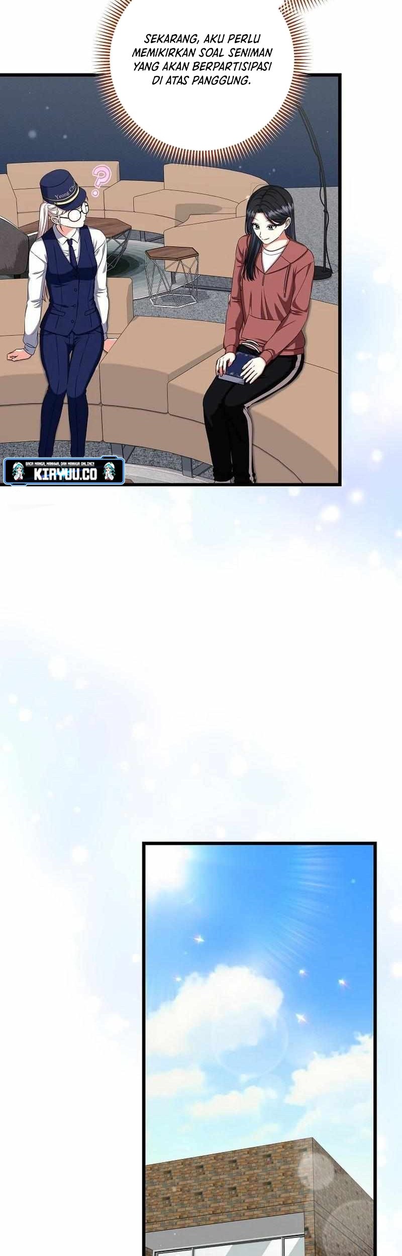 Welcome to Dungeon Hotel Chapter 41 Gambar 27