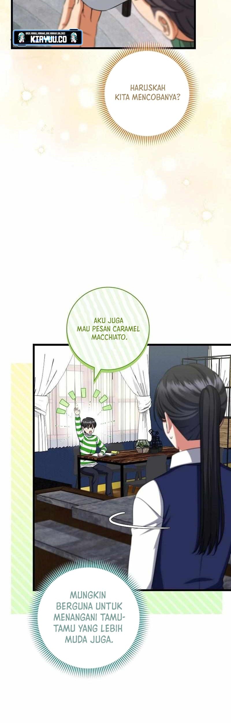 Welcome to Dungeon Hotel Chapter 41 Gambar 32