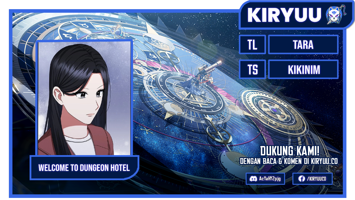 Baca Komik Welcome to Dungeon Hotel Chapter 40 Gambar 1