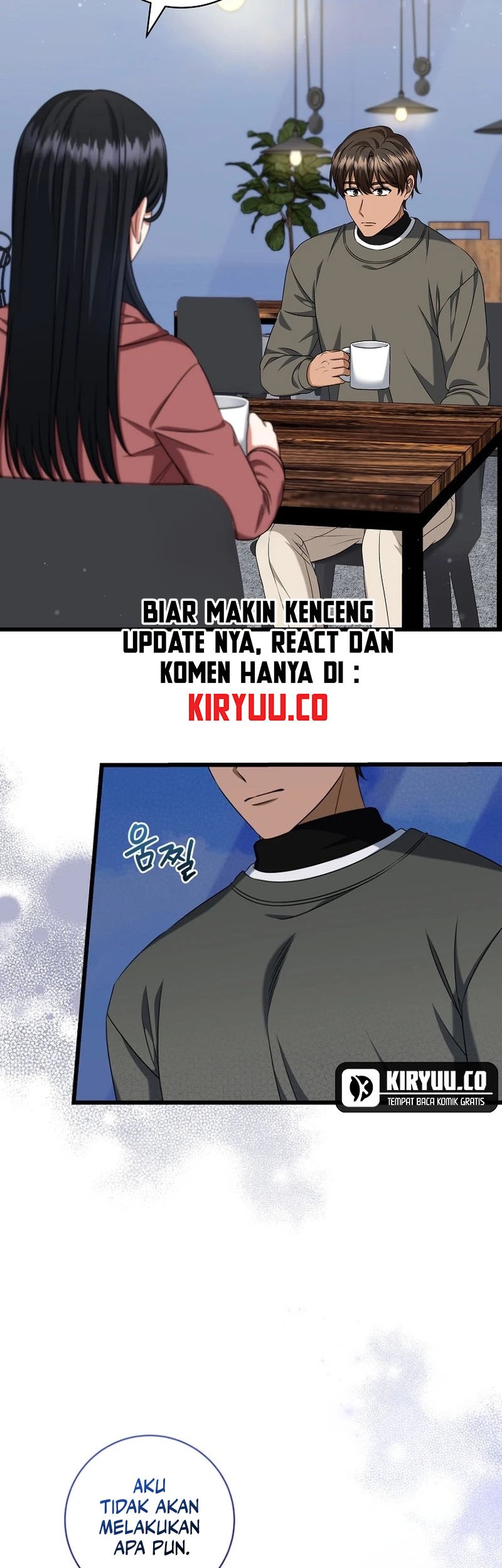 Welcome to Dungeon Hotel Chapter 40 Gambar 53