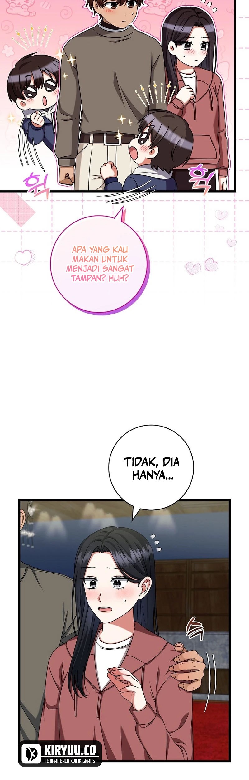 Welcome to Dungeon Hotel Chapter 40 Gambar 6