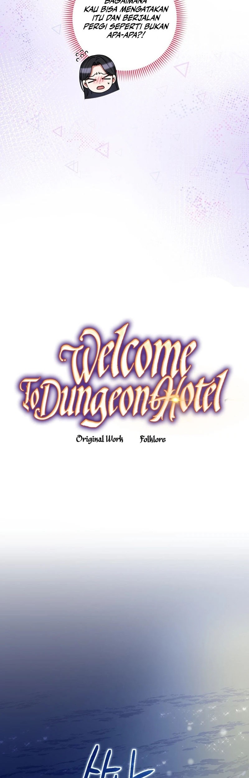 Welcome to Dungeon Hotel Chapter 40 Gambar 10