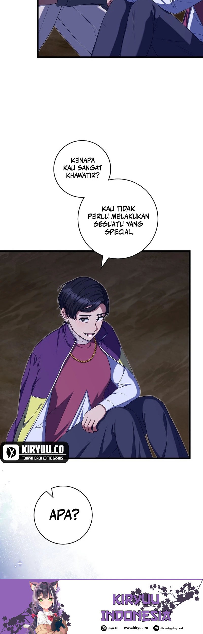 Welcome to Dungeon Hotel Chapter 40 Gambar 26