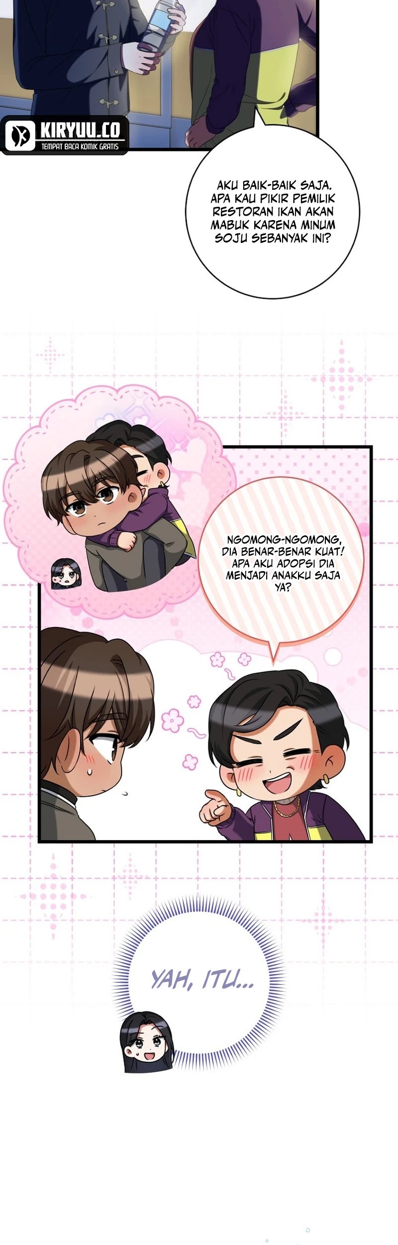 Welcome to Dungeon Hotel Chapter 40 Gambar 32