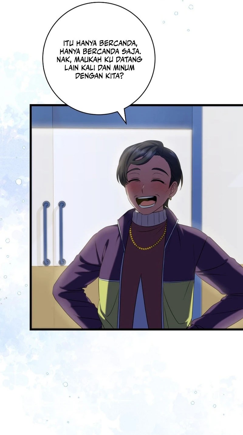 Welcome to Dungeon Hotel Chapter 40 Gambar 33