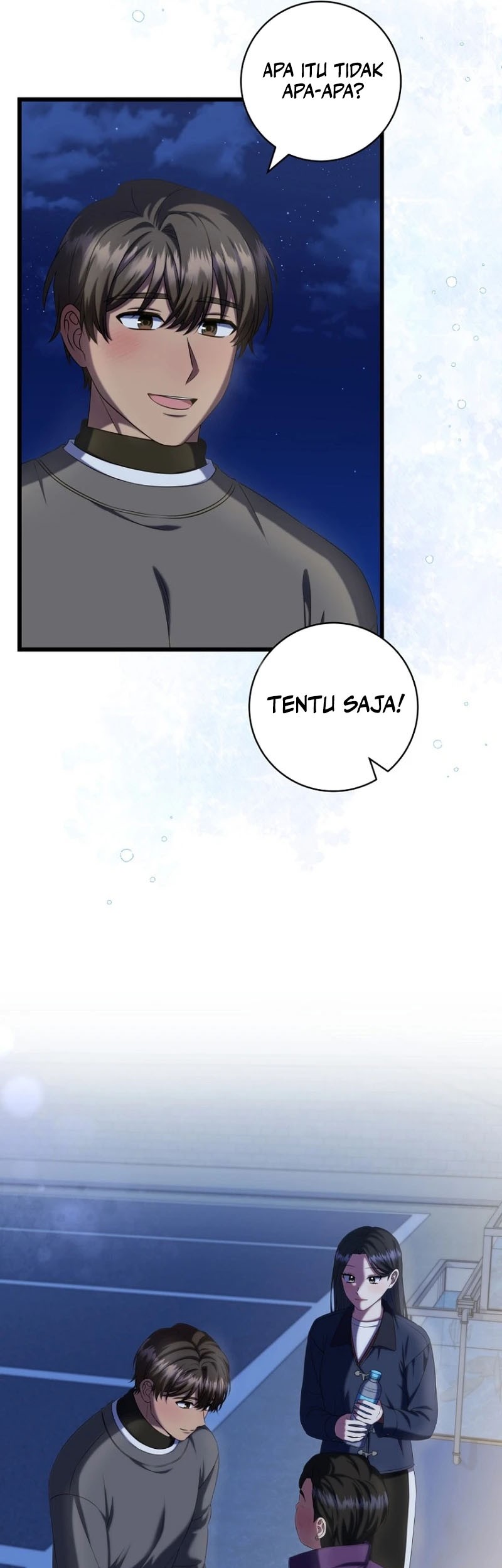 Welcome to Dungeon Hotel Chapter 40 Gambar 34
