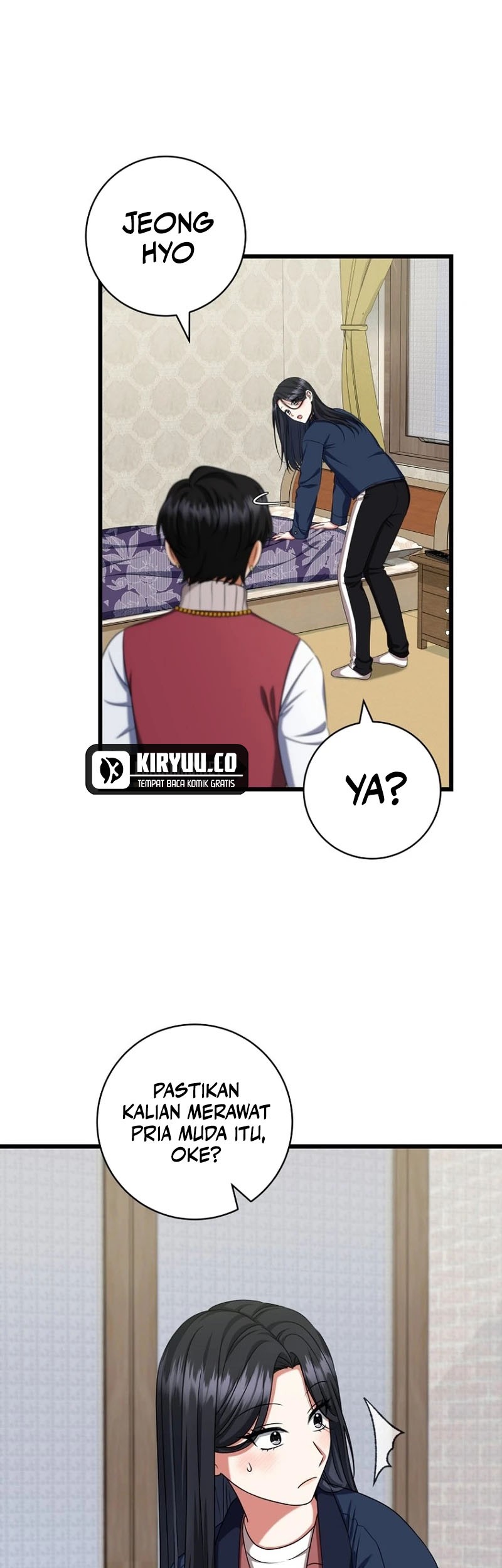 Welcome to Dungeon Hotel Chapter 40 Gambar 36