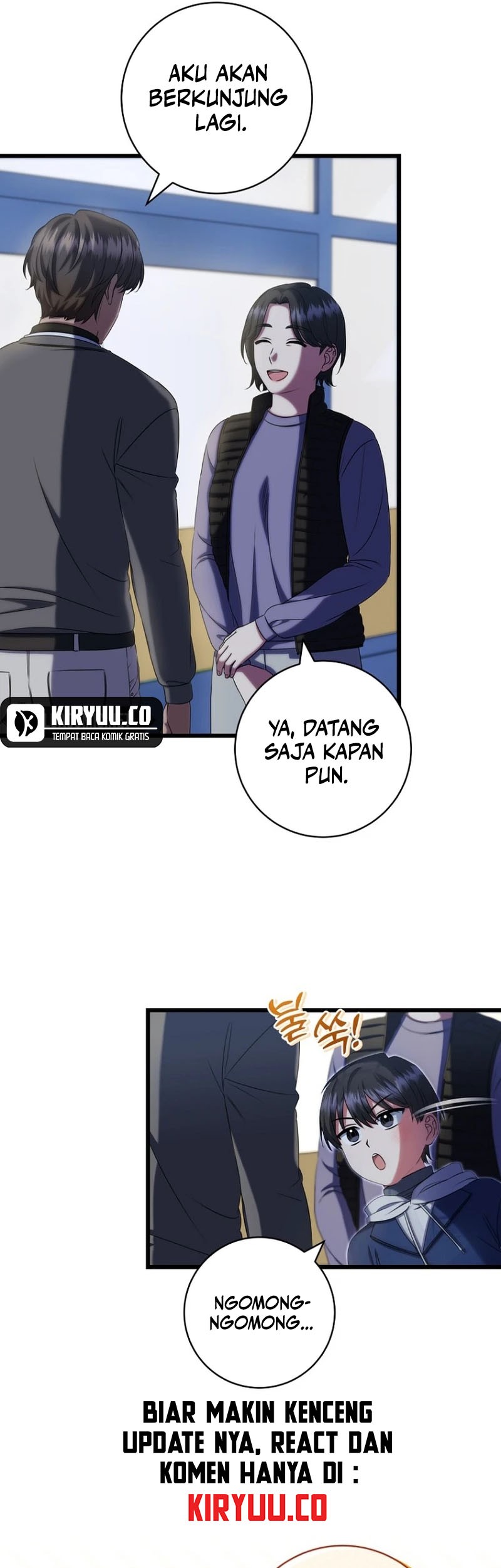 Welcome to Dungeon Hotel Chapter 40 Gambar 40