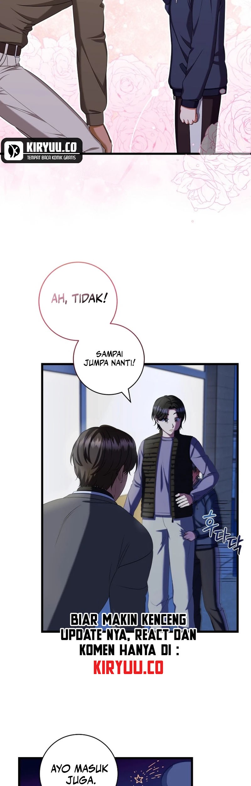 Welcome to Dungeon Hotel Chapter 40 Gambar 42