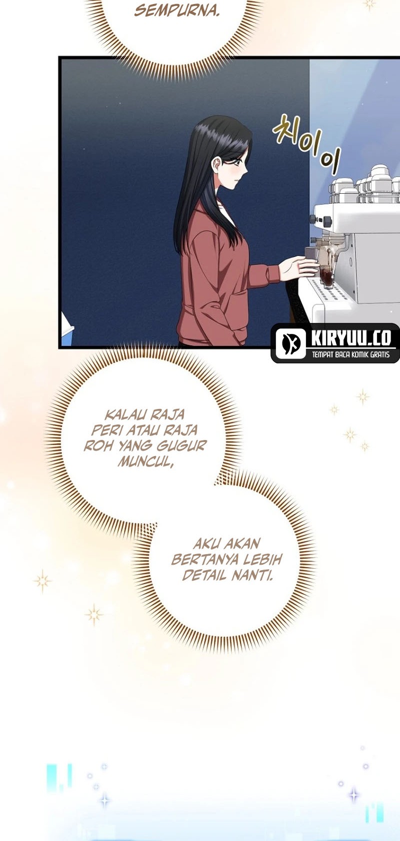 Welcome to Dungeon Hotel Chapter 40 Gambar 45