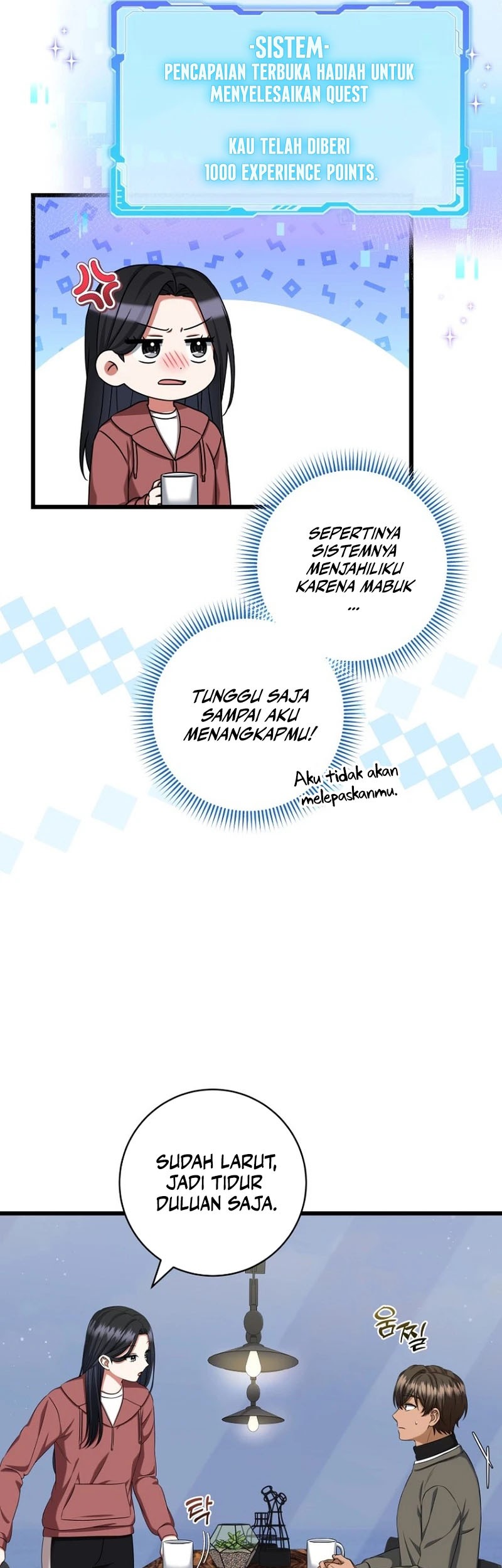 Welcome to Dungeon Hotel Chapter 40 Gambar 46