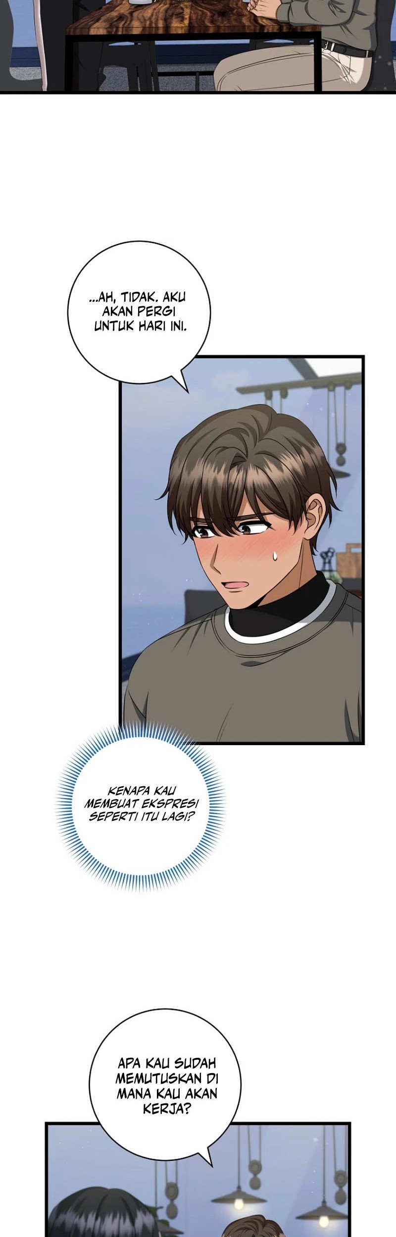 Welcome to Dungeon Hotel Chapter 40 Gambar 47