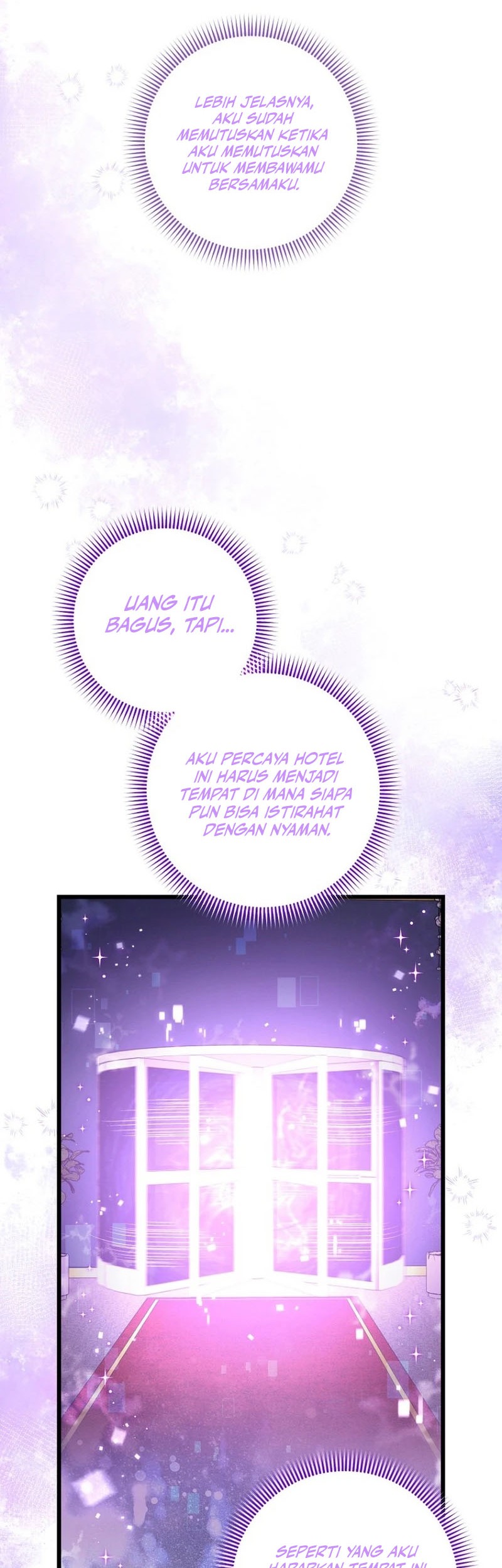 Welcome to Dungeon Hotel Chapter 40 Gambar 49