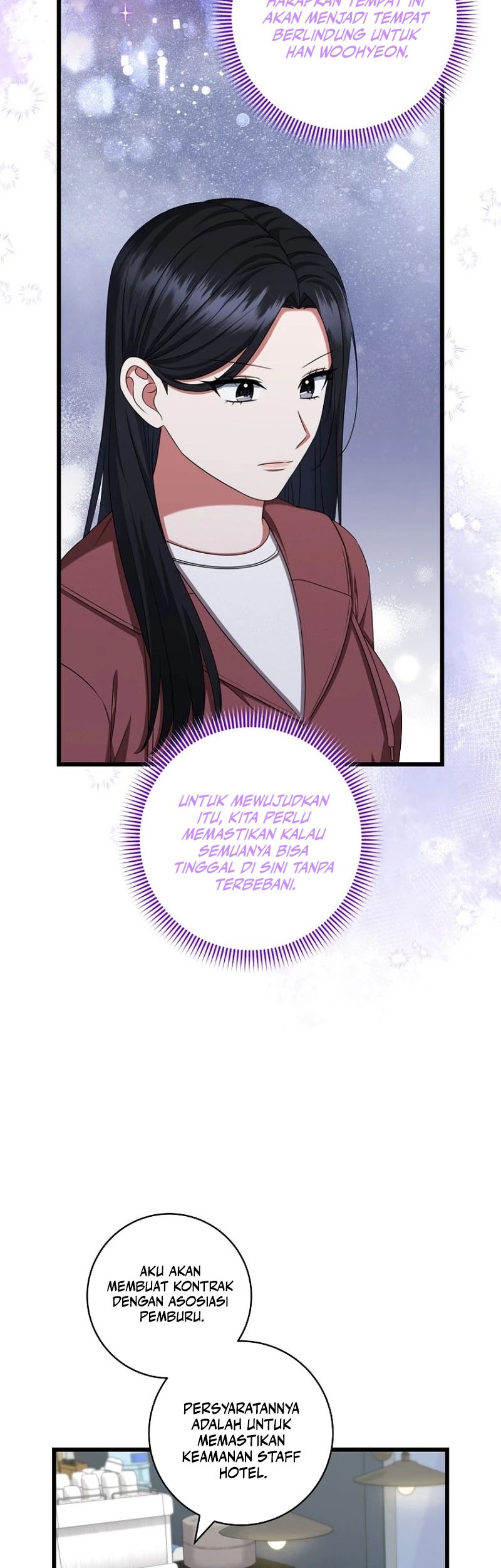 Welcome to Dungeon Hotel Chapter 40 Gambar 50