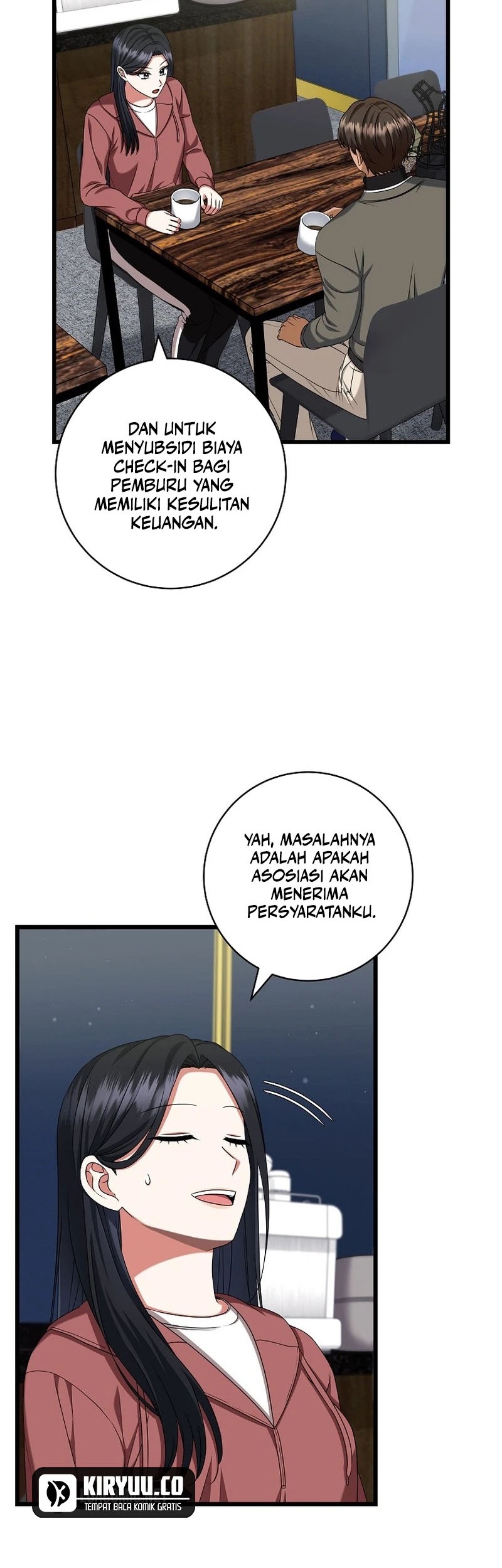 Welcome to Dungeon Hotel Chapter 40 Gambar 51