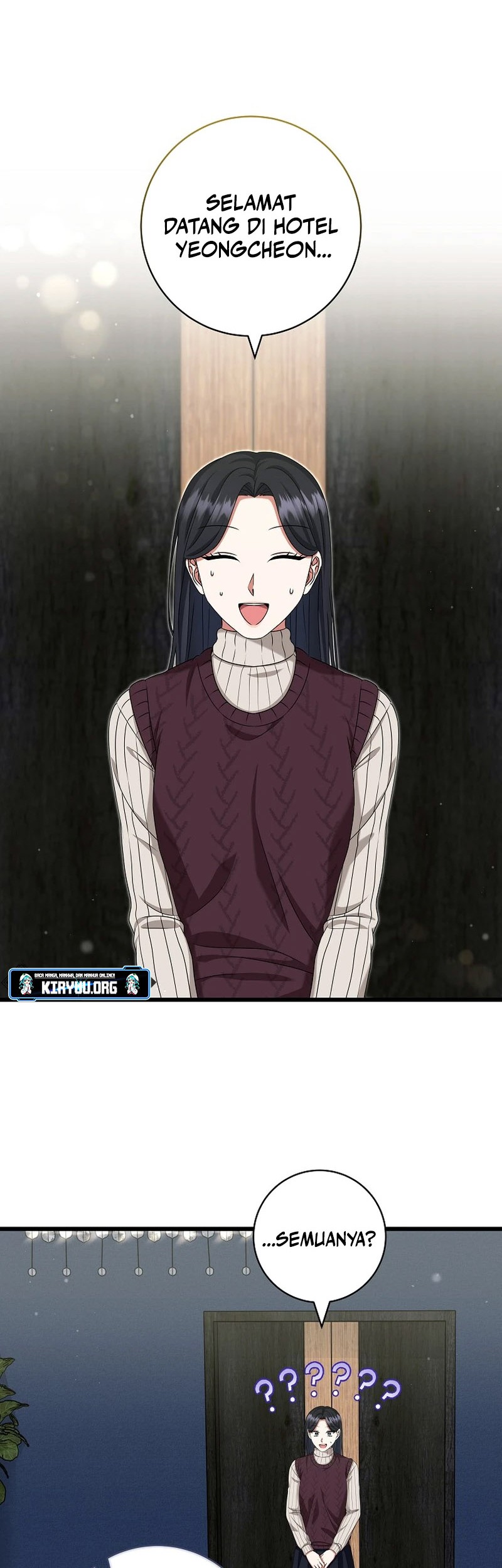 Welcome to Dungeon Hotel Chapter 39 Gambar 41