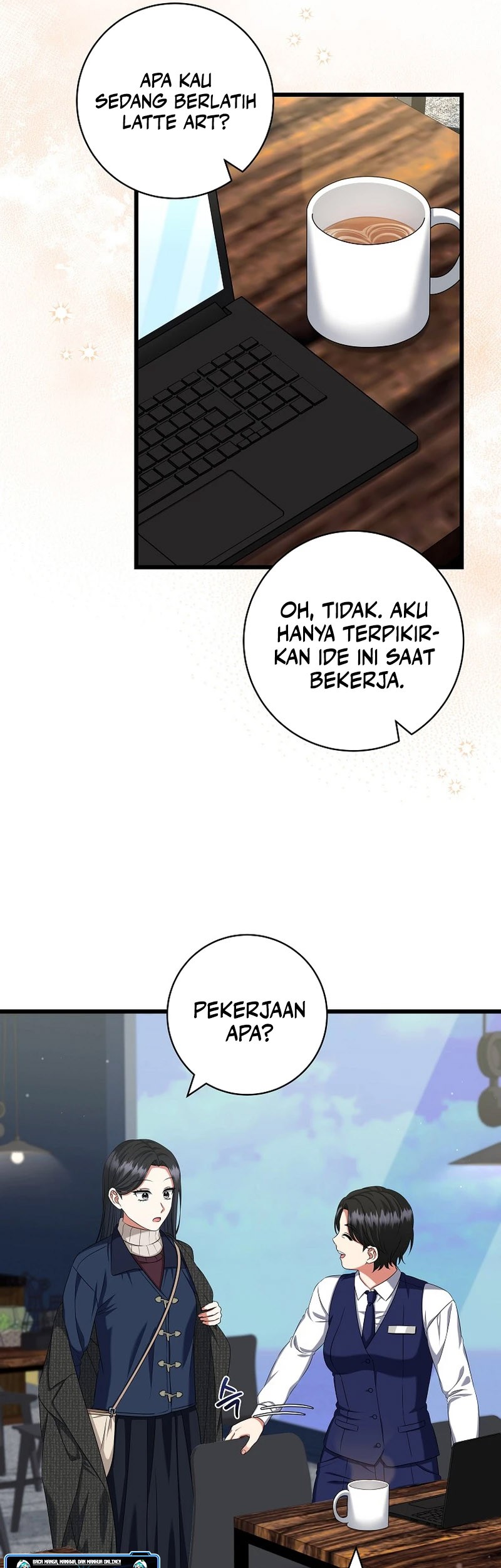 Welcome to Dungeon Hotel Chapter 39 Gambar 32