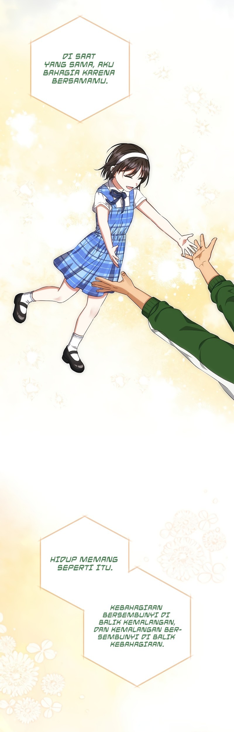 Welcome to Dungeon Hotel Chapter 38 Gambar 34