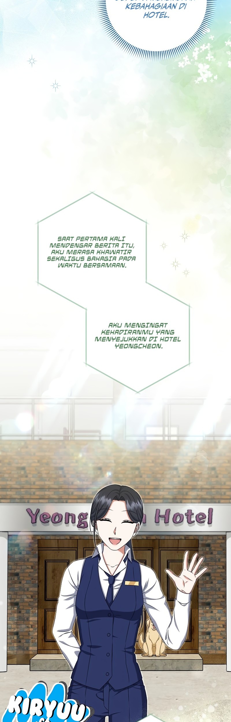 Welcome to Dungeon Hotel Chapter 38 Gambar 36