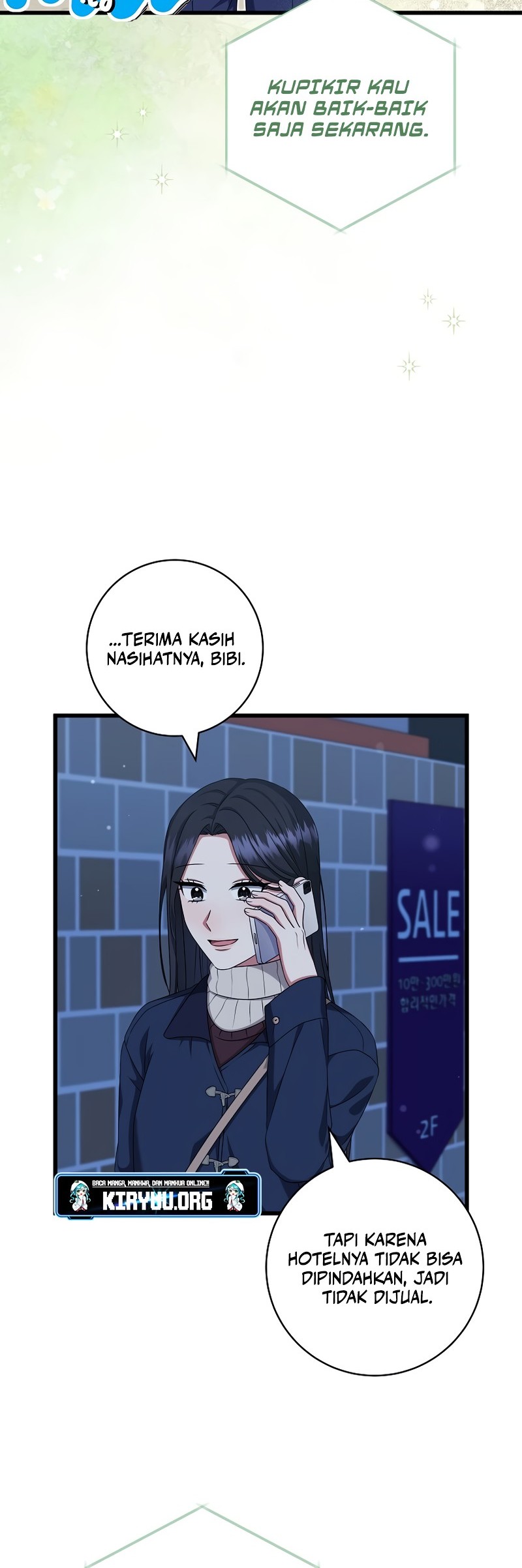 Welcome to Dungeon Hotel Chapter 38 Gambar 37