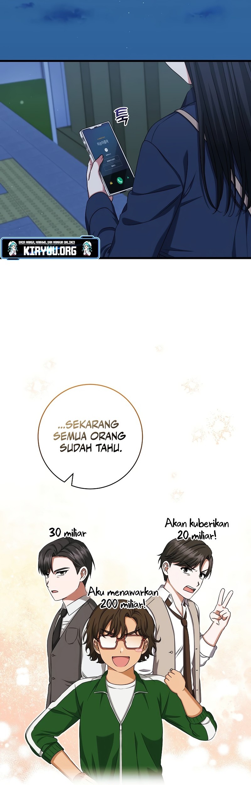 Welcome to Dungeon Hotel Chapter 38 Gambar 39