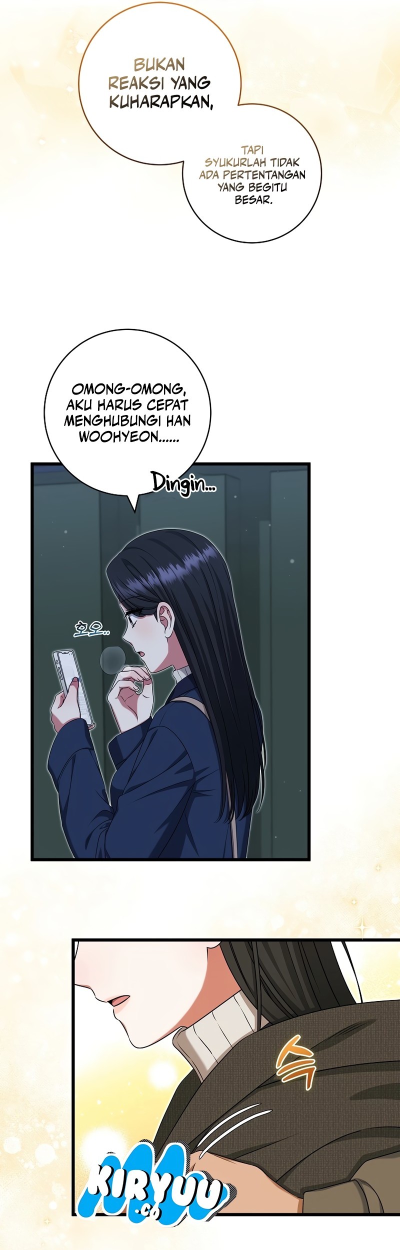 Welcome to Dungeon Hotel Chapter 38 Gambar 40