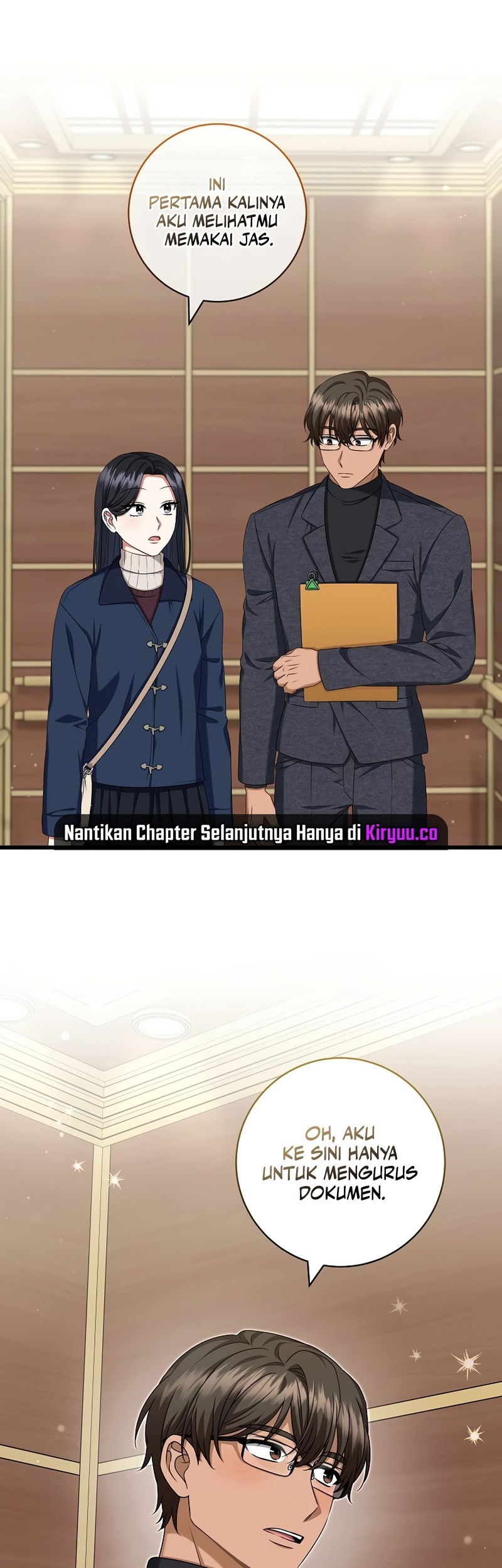Welcome to Dungeon Hotel Chapter 38 Gambar 3